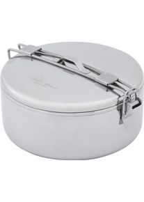 Msr Alpine Edelstahltopf mit Deckel, 1600ml