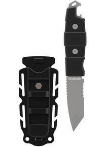 GearAid Kotu Tanto Survivalmesser, 7,6cm, schwarz