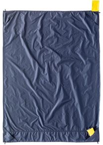 Cocoon Picknickdecke, blau, 160x120cm, 1000mm