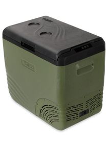 Yolco NX50 Green Kompressor-K&uuml;hlbox, 12/24/230V, 47L, gr&uuml;n