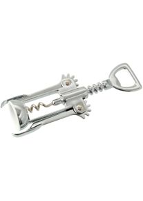 Fackelmann Korkenzieher, 165mm, silber