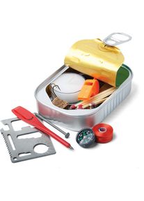 Coghlans Kit-in-a-Can Survival Kit