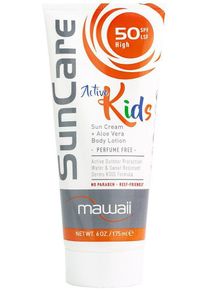mawaii SunCare Active Kids Sonnencreme, SPF50, 175ml