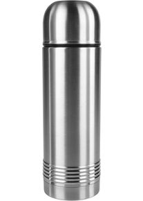 Emsa Senator Isolierflasche, Edelstahl, 0,7L