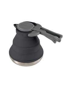 Regatta Wasserkessel, faltbar, 1,2L, grau