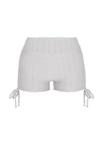 faina Athlsr Kvinnor Byxa 'Fashion Look' ljusgr&aring; Storlek L