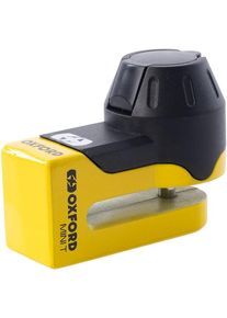 Oxford Mini T, brake disk lock