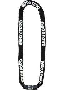 Oxford Combi Chain 8, serrure à chaîne , couleur: 9 m , taille: 0
