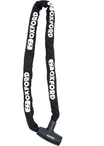 Oxford GP Chain 8, serrure à chaîne , couleur: 2 m , taille: 1