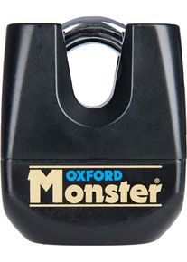 Oxford Monster, cadenas , couleur: Noir