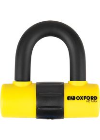 Oxford Heavy Duty MAX, brake disk lock