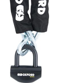 Oxford Boss, kettingslot , maat: 1