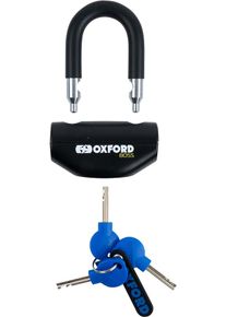 Oxford Boss, cadenas , couleur: Noir