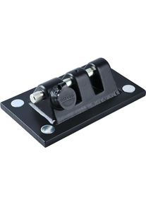 Oxford Docking Station, ancrage au sol/verrouillage , couleur: Noir