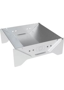 Oxford Camping, fire pit