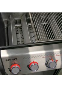 Hitzereflektor Weber Spirit 3 - Bessere Wärmeverteilung für deinen Gasgrill