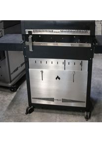 Windabweiser Enders Boston Pro 4 - Weniger Hitzeverlust und weniger Gasverbrauch!