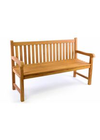 DIVERO Kerti pad 150 cm tíkfa