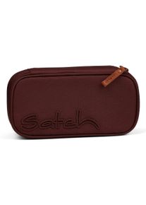 Satch mappe 22 cm rød