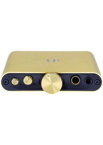 iFi Audio hip-dac2 gold edition (aptX, Bluetooth), Kopfh&ouml;rerverst&auml;rker, Gold