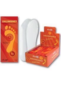 Thermopad, Handwärmer + Fusswärmer, Sohlenwärmer (1 Stk., XL)