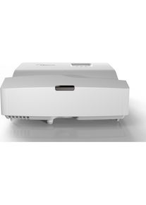 Optoma EH330UST 3600ANSI FULL HD 0,25:1 DLP (Full HD, 3600 lm, 0.25:1), Beamer, Weiss