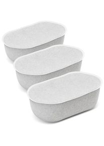 Kärcher Kärcher Active Soft Bag Filterset 3x, Wasserfilter, Weiss