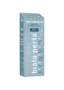 White Pearl, Bleaching, Extra White White And Restoration Toothpaste For Sensitive Teeth 75Ml (75 ml)
