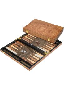 Philos Backgammon - Atokos - medium (Deutsch, Englisch, Franz&ouml;sisch, Italienisch)
