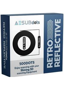 Aesub Aesubdots Einstar Retro Reflective, Drucker Zubehör