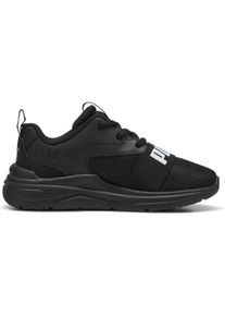 Puma, Unisex, Sneakers, Soft Wired 2 PS, Schwarz, (28)