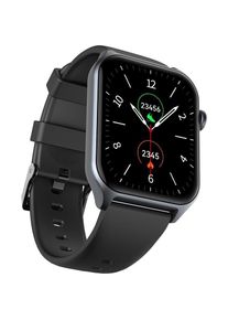 Riversong Smartwatch Motiv 9E spacegrau SW905 AMOLED, Smartwatch