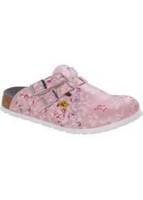 Birkenstock, Sicherheitsschuhe, Kay Flower Field Mint ESD-Sandalen (39)