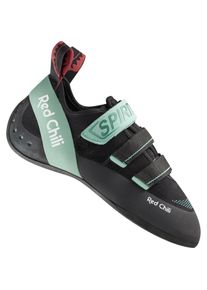 Red Chili, Damen, Kletterschuhe, Spirit LV IV Kletterschuhe (38), Schwarz