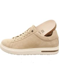Birkenstock, Damen, Sandalen, Sneaker Bend Low, Beige, (37)