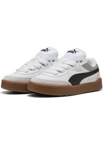 Puma, Jungen, Sneakers, Park Lifestyle SK8 Jr, Weiss, (38.5)