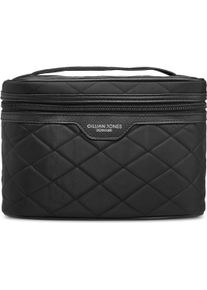 Cimi, Necessaire, Gillian Jones - Urban Travel Box, Schwarz, (5 l)