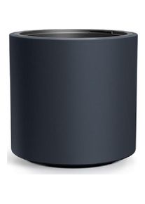 Prosperplast, Blumentopf, Doniczka HEOS - antracytowy (DBHER400-S433) (39 cm)