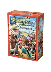 Hans im Glück Hans im Glück Carcassonne - Manege frei. (Deutsch)