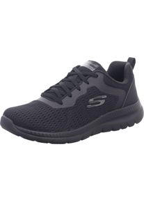 Skechers, Herren, Sneakers, Bountiful - Quick Path, Schwarz, (40)