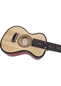 Kindergitarre Klassik aus Holz, 60ccm