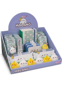 Nici 61173 Sortiment MOLANG 34 teilig 42x30x22cm (22 cm)