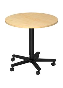 Hammerbacher, Schreibtisch, Konferenztisch (Ø 80 cm)