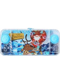 Wasser-Geduldsspiel Weihnachten