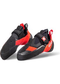 Ocun, Damen, Kletterschuhe, Diamond S (42), Rot