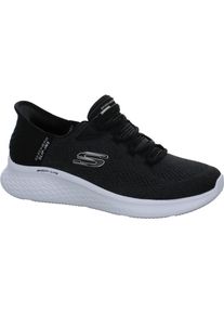 Skechers, Damen, Sneakers, Sneaker SKECH-LITE PRO - NATURAL BEAUT, Schwarz, (40)
