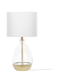 Beliani, Tischlampe, Okari (E27)
