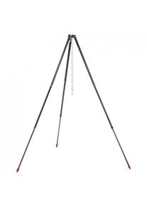 Robens Telescopic Aluminum Tripod Solid fuel stoves (120 cm, grey)