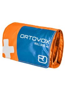 Ortovox First Aid Roll Doc Mid First aid kit (15 x 7,5 x 6,5 cm, orange)