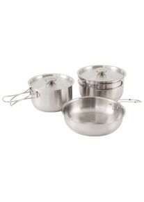 Outwell Supper Set Pot set (L, grey)